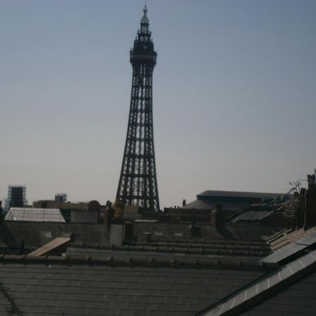 Guesthouse The Royale Hotel Blackpool Exterior foto