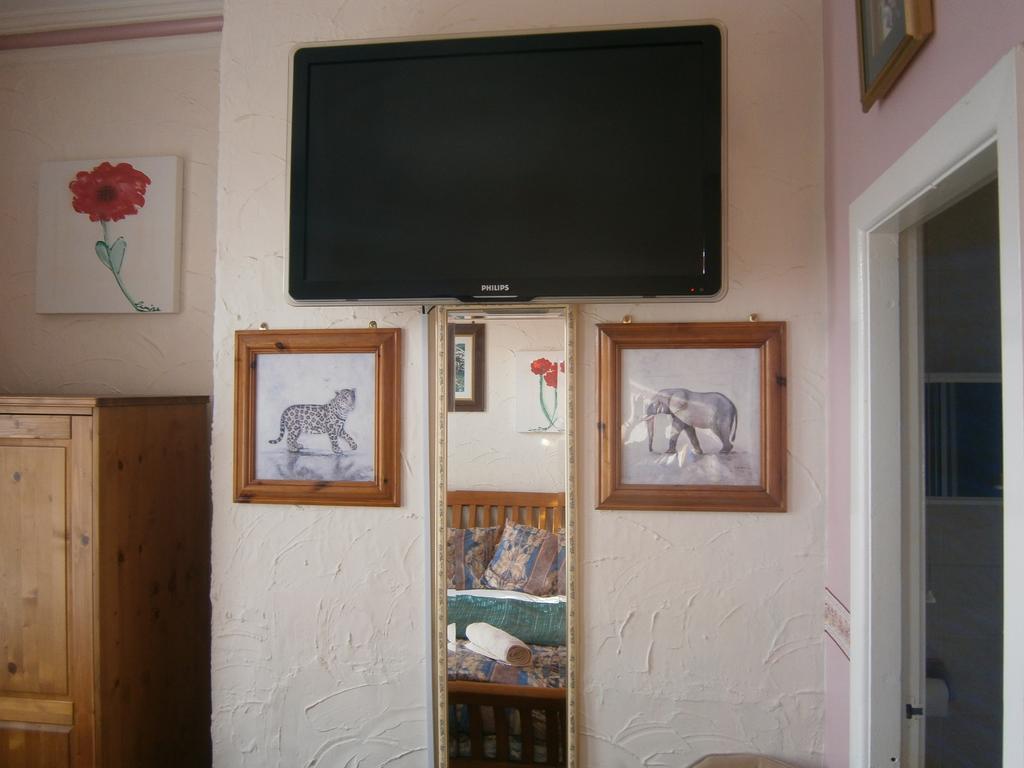 Guesthouse The Royale Hotel Blackpool Habitación foto